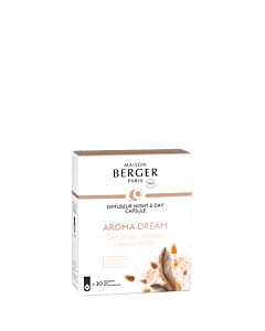 Maison Berger Aroma Dream Night & Day Diffuser - Capsule Refill